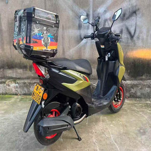 Scooter urbain <span class=keywords><strong>Yamaha</strong></span> Fuyin125 <span class=keywords><strong>125cc</strong></span> avec transmission CVT, vitesse maximale de 85 km/h, design durable, modèle chinois Fuyin125 - Product Image 6