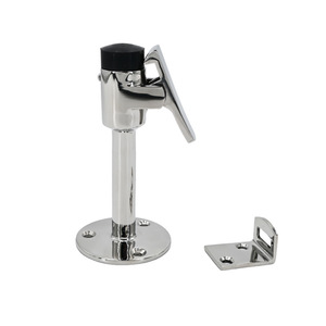 Stainless Steel Marine <b>Door</b> Latch PH1242 <b>Spring</b> Loaded <b>Door</b> Catch For Boat Use - Product Image 1