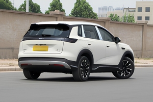 BYD Sealion 05 DM-i PHEV AWD SUV 2025, Voiture Électrique à Batterie au Lithium avec Sièges en Cuir, Pneus R18 - Product Image 3