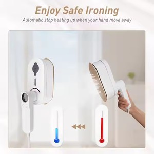 เตารีดไอน้ำพกพาขนาด120มล. เตารีดไอน้ำขนาดเล็กพับได้สำหรับโรงแรม - Product Image 5