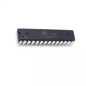 ไมโครคอนโทรลเลอร์ไอซี atmega8a pu ATMEGA8A-PU DIP-28 - Product Image 1
