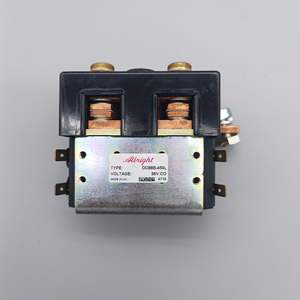 Contacteur Doosan A10154518 630A triphasé AC à montage sur panneau pour chariot élévateur électrique BR15S BR18S BR18J - Product Image 5