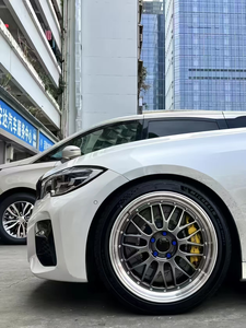 Jantes en alliage forgé personnalisées LM 16-24 pouces 5x112 5x120 5x130 pour BMW M5 M6 Audi A7 S7 Porsche 911 Panamera VW <span class=keywords><strong>Golf</strong></span> R <span class=keywords><strong>GTI</strong></span> - Product Image 4