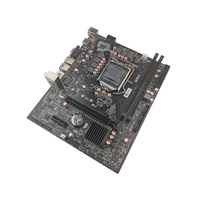 PCWINMAX Grosir Motherboard H510 LGA1200 DDR4 64GB MATX M.2 PCIe 3.0 Mendukung CPU Generasi ke-10 dan ke-11 OEM Tersedia untuk Rakitan Desktop