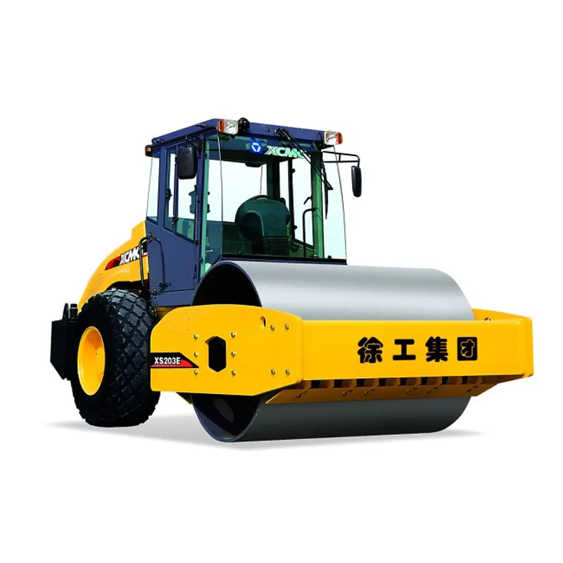 Vibratory Compactor XCM-G XS203E 20ton road roller price for sale