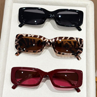 Nouvelles lunettes de soleil UV400, design de haute qualité, marques de luxe originales, lunettes de mode, lunettes originales tendance pour hommes et femmes