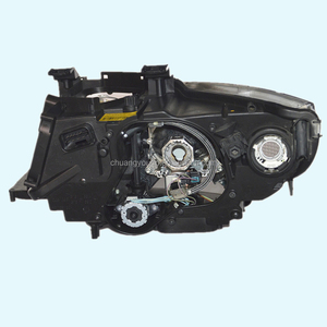 Faro Delantero Original para <span class=keywords><strong>BMW</strong></span> E93 E92 LCI <span class=keywords><strong>2010</strong></span> 2011 2012, Xenón, Serie 3, <span class=keywords><strong>330d</strong></span> 335is 330i 335i, Lámpara AFS 7239919-07, Luz Baja - Product Image 4