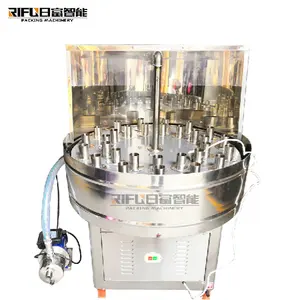 Semi-Automatische Fles Wasmachine