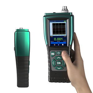 उच्च परिशुद्धता पोर्टेबल पंप सक्शन H2s गैस एकाग्रता डिटेक्टर हाइड्रोजन सल्फाइड विश्लेषक तेल और गैस उद्योग 0-100ppm - Product Image 1