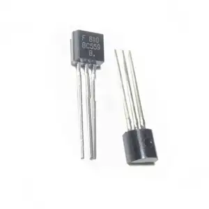 Original Transistors Electronic Components TO-92-3 Integrated Circuits BC559