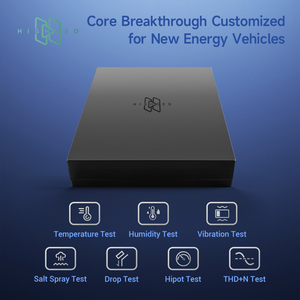 Amplificatore DSP Professionale a 16 Canali ad Alta Potenza AD16-2160 per Upgrade <span class=keywords><strong>Audio</strong></span> Auto - Product Image 2