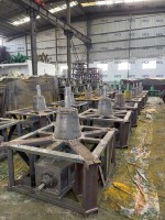 Broyeur à moulin à tambour humide modèle 1200 pour minerai d'or, machine de broyage pour usine de traitement de l'or et opérations minières