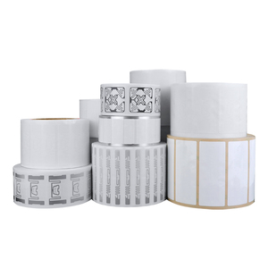 WYUAN <span class=keywords><strong>Smartrac</strong></span> Dogbone <span class=keywords><strong>RFID</strong></span> étiquette UHF U8/U9 puce 860-960MHz EPC Gen2 autocollant étiquette pour Marathon course Sport course systèmes de chronométrage - Product Image 1