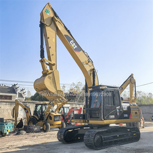รถตักตีนตะขาบ320d2l มือสองมีปั๊มสำหรับค้าขายส่วนประกอบมอเตอร์คอร์ - Product Image 1
