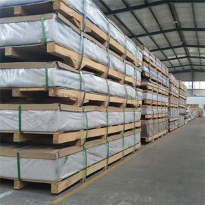 Nouveaux produits chauds 1060 1070 1050 1050A 1100 2017 2024 2A12 3003 3004 7m 5083 feuille d'aluminium - Product Image 4