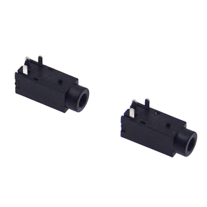 PJ-212 Conector Multifunción de 2.5mm, Compatible con Audio/Alimentación/Video, Resistente a Altas Temperaturas y Ecológico (RoHS) - Product Image 3