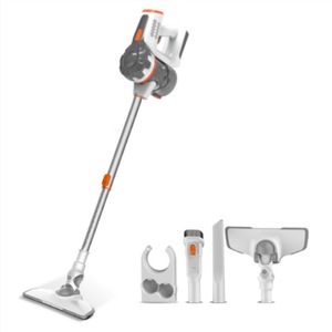 BVC-S107C Wireless <b>Vacuum</b> Cleaner Touch Control <b>Portable</b> Home Car Use - Product Image 2