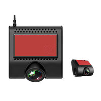 Kamera DVR mobil 720P, kamera perekam depan lensa tunggal, kamera HD USB Dash Cam untuk pemutar Android ADAS versi malam Dash Cam