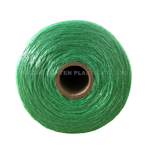 Rete Rotonda in PE/Polietilene Verde per Imballaggio Agricolo di Insilato/Fieno per Paglia, Grano e Steli di Mais - Product Image 5