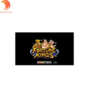 Ocean King 3 Plus Fortune Kings Lion Dancing Fish Game Machine Happy Buddha Fish Game