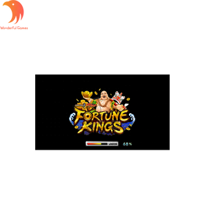 Ocean King 3 Plus Fortune Kings Macchina da Gioco con <span class=keywords><strong>Pesci</strong></span> Danzanti e Buddha Felice - Product Image 1