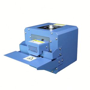 Machine de scellage semi-automatique à induction électrique GLF-50 pour aliments, boissons, vêtements, articles médicaux, sacs en papier, pochettes, cartons et films - Product Image 5