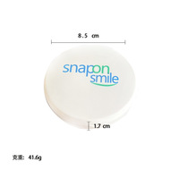 Facettes Dentaires Réglables pour Blanchir les Dents, Couvre-Dents Provisoires et Appareils Dentaires Temporaires pour Combler les Dents Manquantes, pour Hommes et Femmes – Sourire Confiant