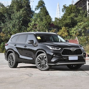 SUV <span class=keywords><strong>de</strong></span> Gasolina Highlander 2026 380T 4WD Versión Prestige <span class=keywords><strong>de</strong></span> <span class=keywords><strong>7</strong></span> Asientos y 5 Puertas, SUV Pequeño para el Uso Diario - Product Image 2