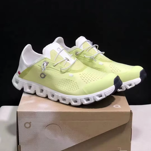 Zapatos Deportivos Casuales para Hombre y Mujer, Modelo Senior Designer Shoes on Cloud 5 Coast, Resistentes y Transpirables - Product Image 4