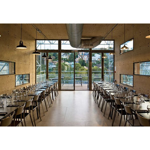 บ้านคอนเทนเนอร์ดีไซน์ทันสมัยร้านอาหารใช้ร้าน - Product Image 3