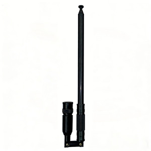 <span class=keywords><strong>Antenne</strong></span> <span class=keywords><strong>GPS</strong></span> de chasse pliable longue portée de 48 pouces avec <span class=keywords><strong>antenne</strong></span> VHF télescopique noire 150-160 MHz - Product Image 3