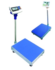 Yas điện tử kỹ thuật số băng ghế dự bị nền tảng trọng lượng Quy mô 100kg 200kg 300kg 500kg - Product Image 5