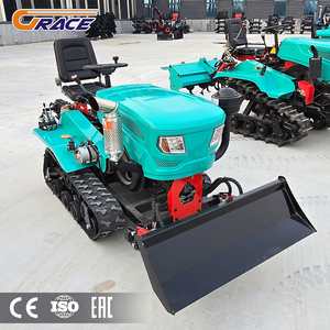 Nhà Máy giá bán buôn đa mục đích 35hp Crawler Máy Kéo cỏ máy kéo Orchard Máy Kéo Giá Rẻ Bán hàng nóng - Product Image 3