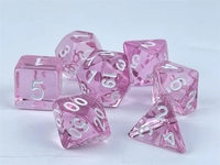 Fabricants de dés polyédriques personnalisés en acrylique, fournisseur de dés pour Dungeons and Dragons, ensemble avec logo pour prise de décision