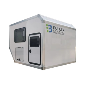 2024 BULLEX Customized Motorhome Caravan Body Outstanding German Materials Featuring Panels Doors Chassis and Truck Parts - Product Image 1