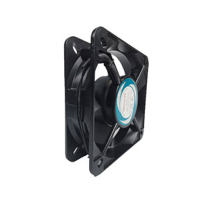 Ventilador de Flujo Axial de Alta Calidad <span class=keywords><strong>Dema</strong></span> Manufacturing DM-11025, Ventilador de Flujo Axial de 110 * 110 * 25 mm - Product Image 6