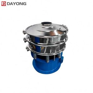Double Deck Stainless Steel <b>Vibration</b> <b>Screen</b> for Maize Pop Regular Size Stock Goods - Product Image 6
