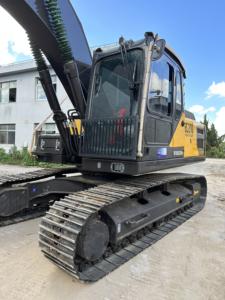 Excavatrice sur chenilles VOLVO EC210 d'occasion de 20 tonnes Offre Spéciale les pelleteuses VOLVO EC210 EC210BLC EC240BLC EC290 en stock à vendre - Product Image 6