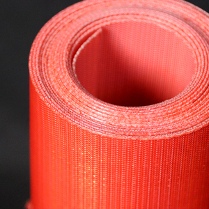 Polyester dệt máy sấy lưới vành đai Lọc cảm thấy dệt vải lọc cho papermaking thành phần cốt lõi cho sử dụng nhà máy giấy - Product Image 3