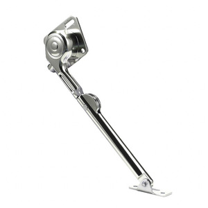 Barra de Soporte Hidráulica Jiufa FL-9033, Brazo de Elevación para Puerta de Gabinete de Aleación de Zinc, Soporte Ascendente - Product Image 4