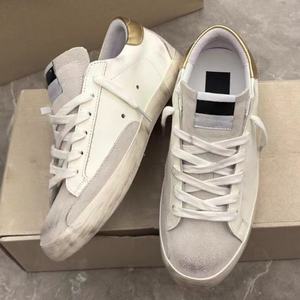 Chaussures de skate de luxe antidérapantes en cuir de canard blanc, confortables et de haute qualité, pour homme, tendance mode, résistantes à la saleté - Product Image 4