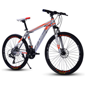 Tienda en Línea 2024 Bicicleta de Montaña MTB de 21 Velocidades para Adultos, <span class=keywords><strong>Aro</strong></span> 26", 27.5, 29 Pulgadas, Llanta para Descenso y Nieve - Product Image 3