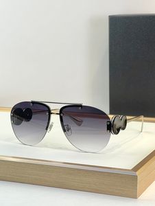 Nuevas Gafas de Sol Polarizadas de Marca de Lujo para Hombre Moda Montura Grande y Flexible Estilo Piloto para Mujer - Product Image 5