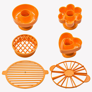 แม่พิมพ์โดนัทรูปหัวใจและดอกไม้ อุปกรณ์อบขนมแบบใช้ซ้ำได้ สำหรับเค้ก ขนมปัง ขนมปังสับปะรด แม่พิมพ์ขนมอบในครัว - Product Image 3