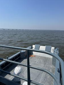 ゴスペルボート14mx5m LCT政府使用車輸送8トン着陸クラフトボート - Product Image 5