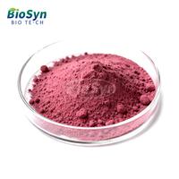 Poudre de Prunes BioSyn Lyophilisée/Séchée par Pulvérisation, Qualité Alimentaire, Concentrée, Jus de Prunes en Poudre, Meilleure Vente