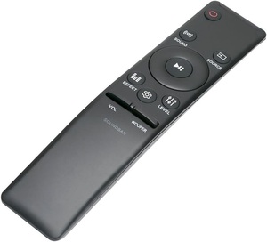 Télécommande <span class=keywords><strong>de</strong></span> remplacement <span class=keywords><strong>AH59</strong></span>-02745A compatible avec les barres <span class=keywords><strong>de</strong></span> <span class=keywords><strong>son</strong></span> <span class=keywords><strong>Samsung</strong></span> HW-K850, HW-K850/ZA, HW-K950, HW-K950/ZA, HWK850, HWK850ZA, HWK950, HWK950ZA - Product Image 4