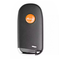 XHORSE XSJP01EN XM38 clé de voiture intelligente Super télécommande pour Version anglaise programmeur de clé automatique Version anglaise pour JEEP-style 5 boutons