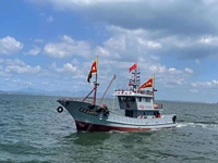 Bateau de pêche à la traine en acier, bateau de pêche en acier, océan, 27m, 88 pieds, meilleure qualité
