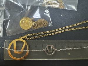 Collar Yiwu Aceon de Acero Inoxidable, Cadena Curb Redonda de 30 mm para Hombre y Mujer, Tamaño Personalizado, Logotipo Personalizado, Freedom the <span class=keywords><strong>Swinger</strong></span> - Product Image 6